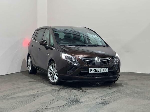 Vauxhall Zafira