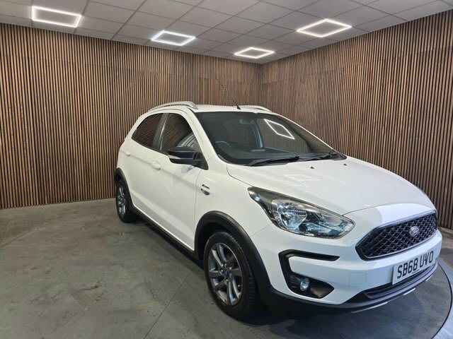 FORD KA+