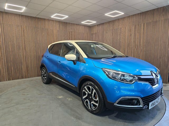 RENAULT CAPTUR