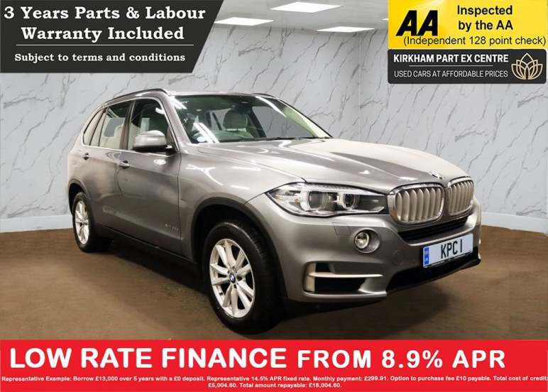 Bmw X5