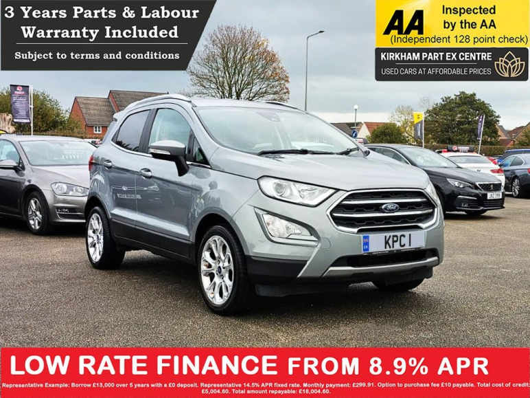 Ford Ecosport