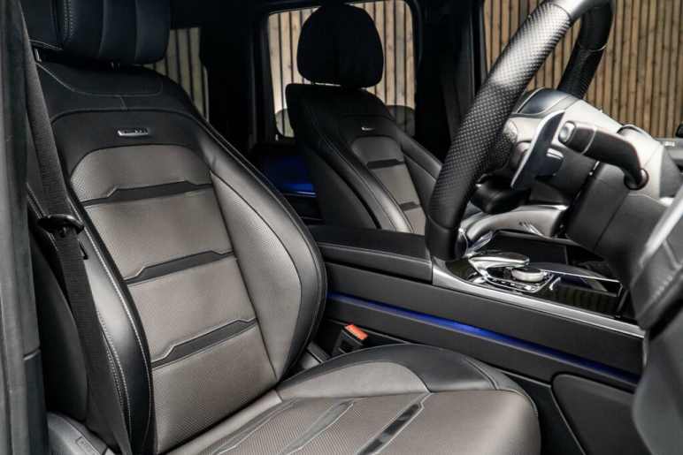 MERCEDES-BENZ G CLASS