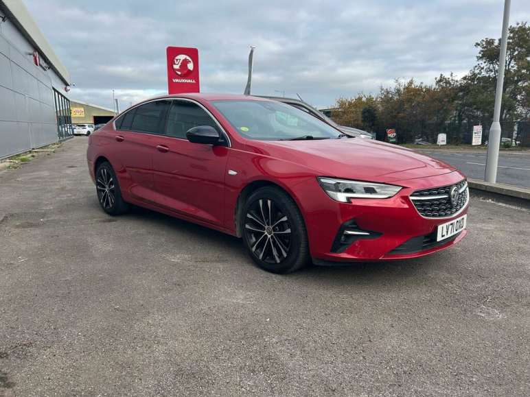 Vauxhall Insignia