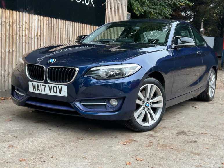 Bmw 2 Series