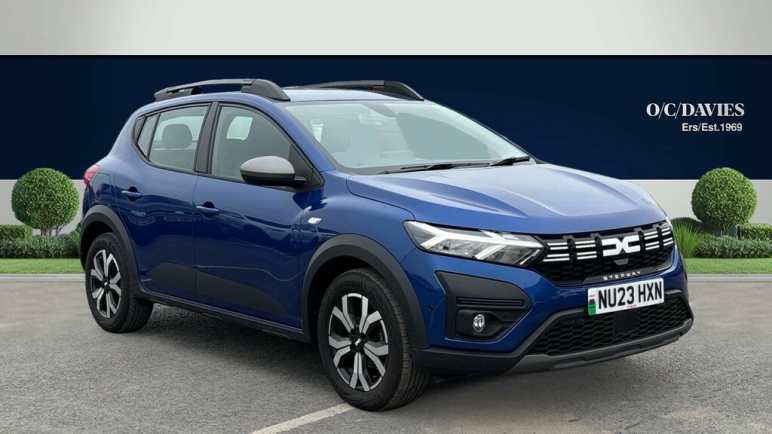 DACIA SANDERO STEPWAY