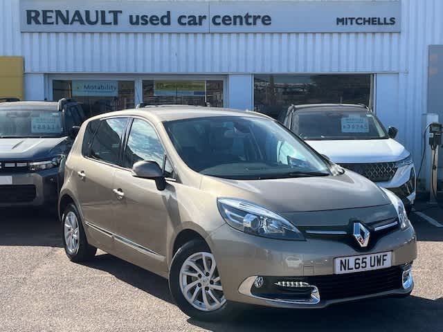 RENAULT SCENIC