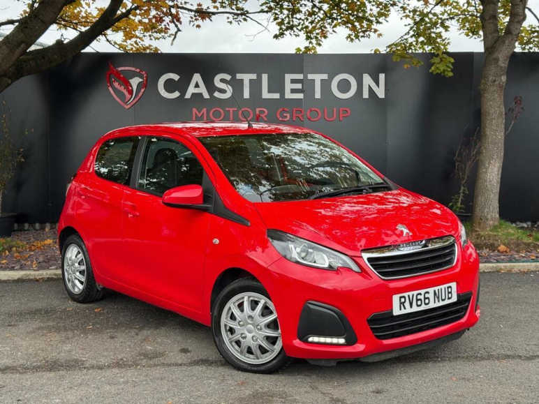 PEUGEOT 108