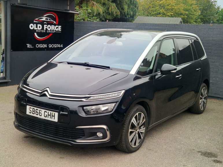 Citroen Grand C4 Picasso