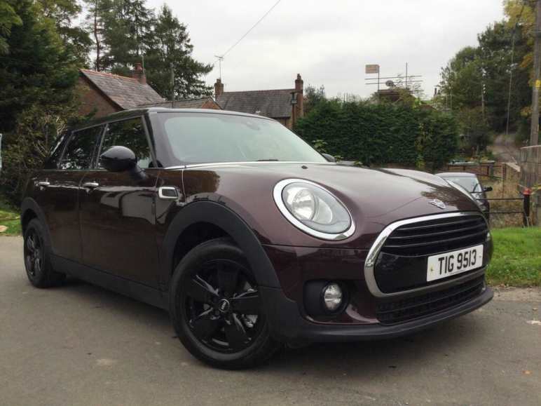 MINI CLUBMAN