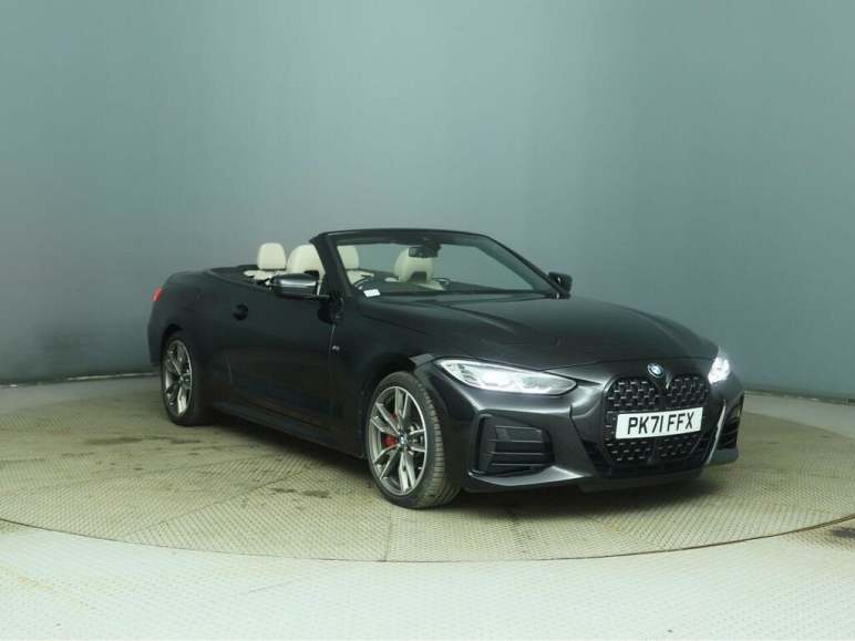 Bmw 4 Series