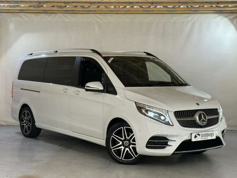 MERCEDES-BENZ V Class