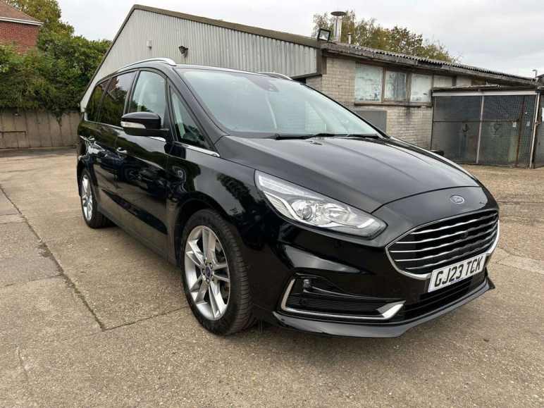 Ford Galaxy