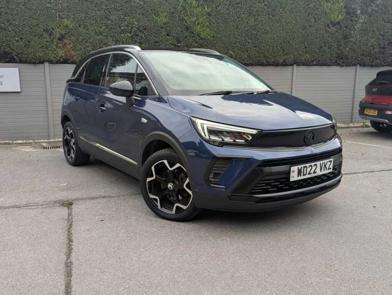 Vauxhall Crossland