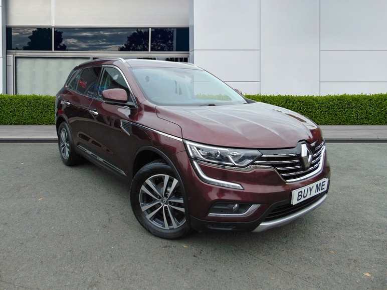 RENAULT KOLEOS