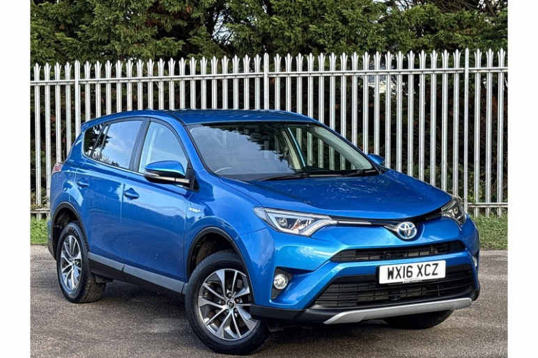 TOYOTA RAV4