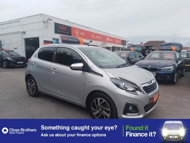 Peugeot 108
