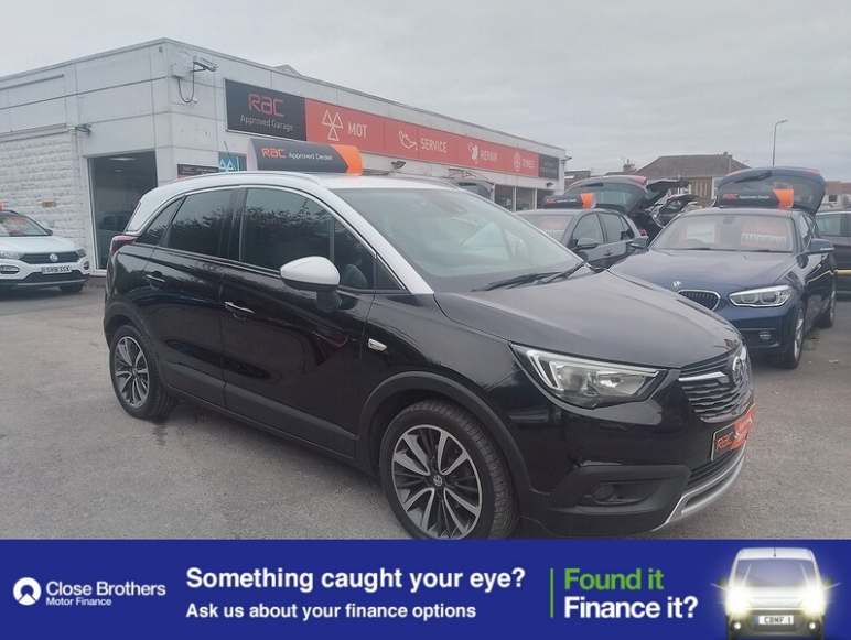 Vauxhall Crossland X