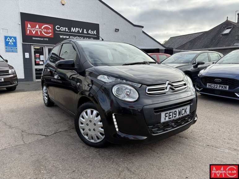 Citroen C1