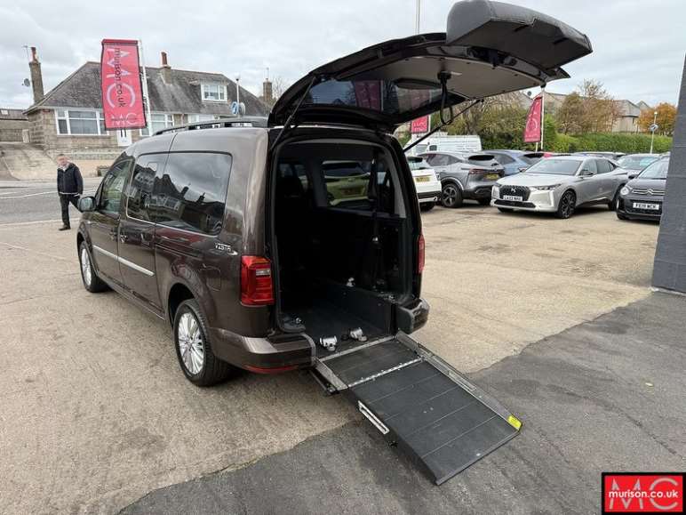 Volkswagen Caddy Maxi