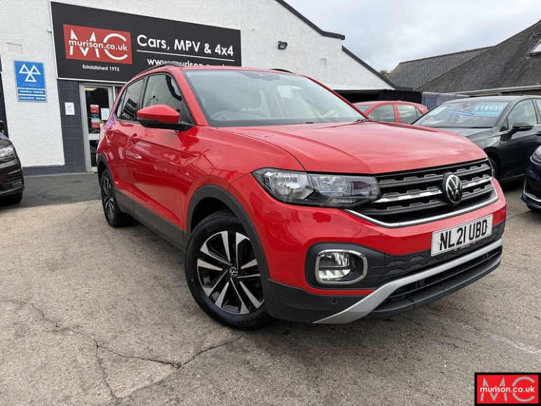 Volkswagen T-CROSS
