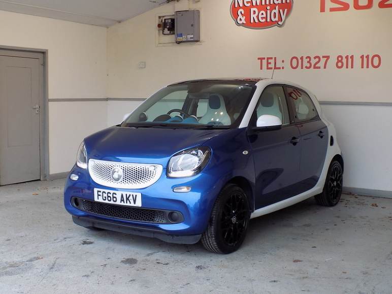 Smart Forfour