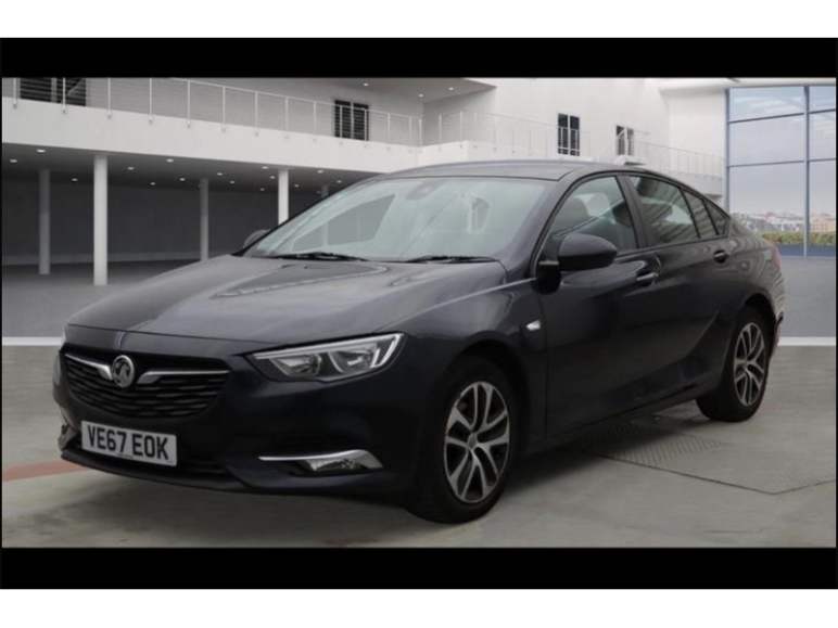 Vauxhall Insignia