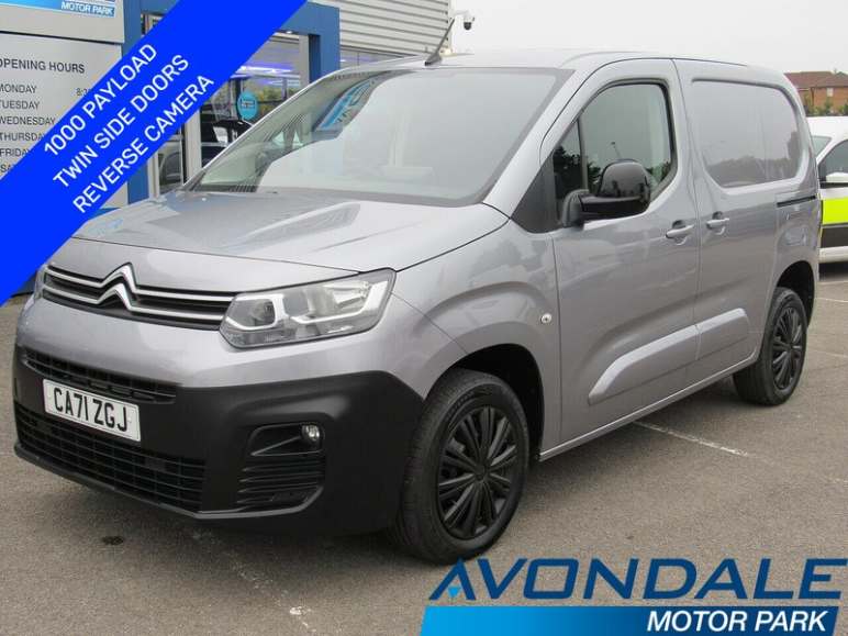 Citroen Berlingo