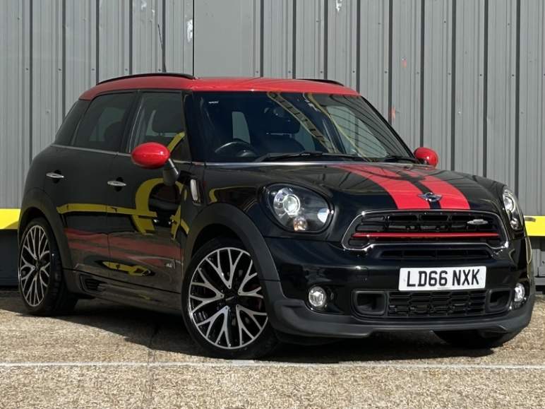Mini Countryman