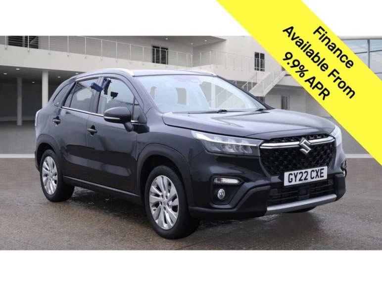 Suzuki S-CROSS