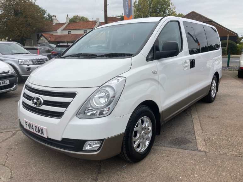 Hyundai I800