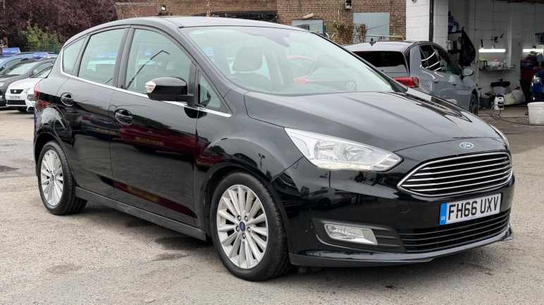 Ford C-MAX
