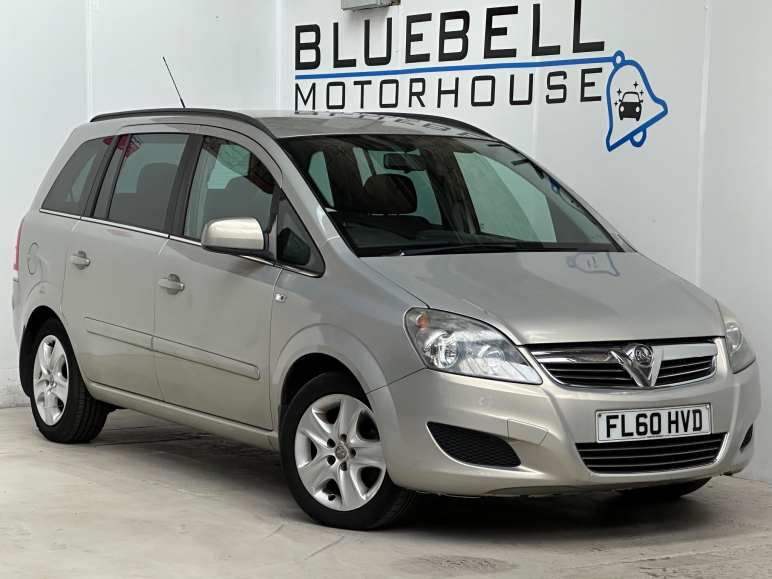 Vauxhall Zafira