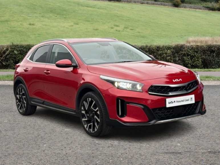 KIA XCEED