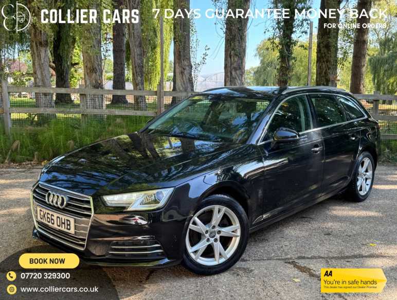 AUDI A4