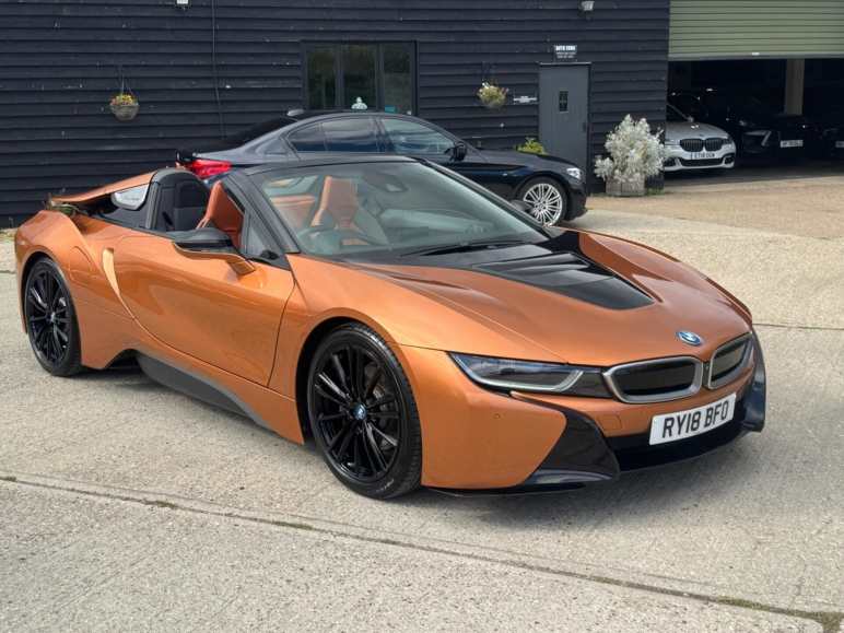 BMW I8