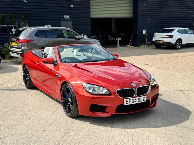 BMW M6