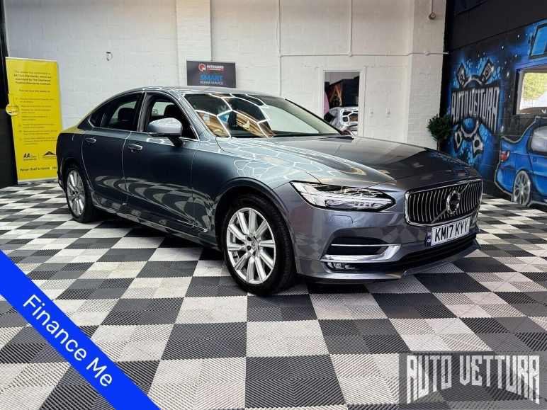 VOLVO S90