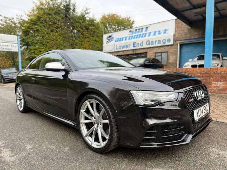 AUDI RS5