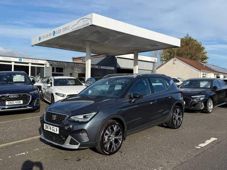 Seat Arona