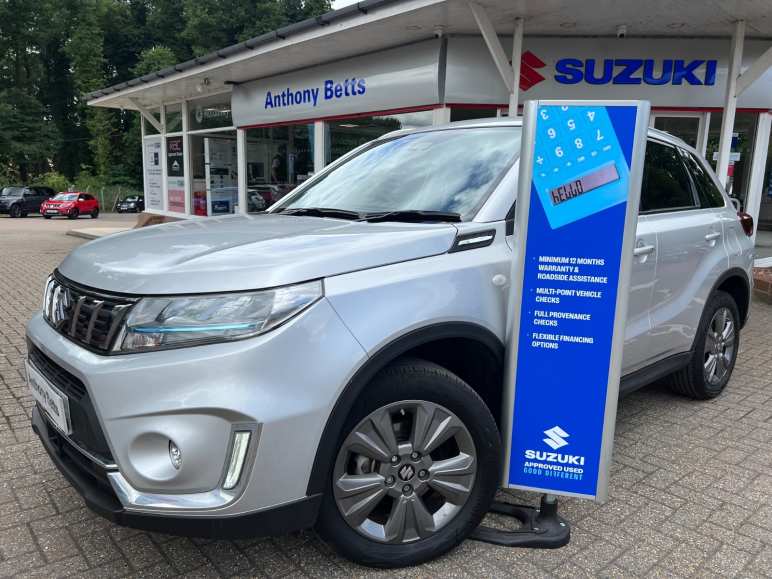 SUZUKI VITARA