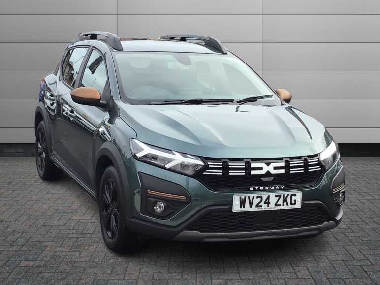 DACIA SANDERO STEPWAY