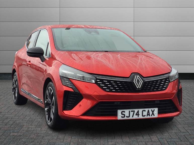 RENAULT CLIO