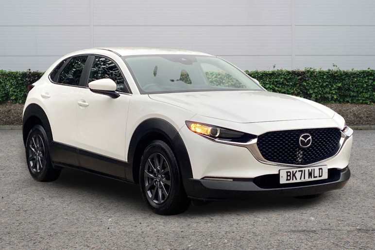 MAZDA CX-30