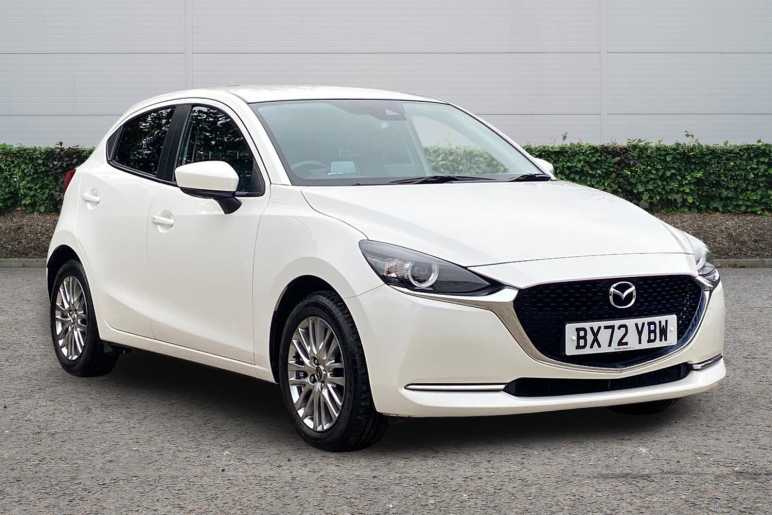 MAZDA 2