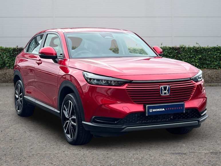 HONDA HR-V