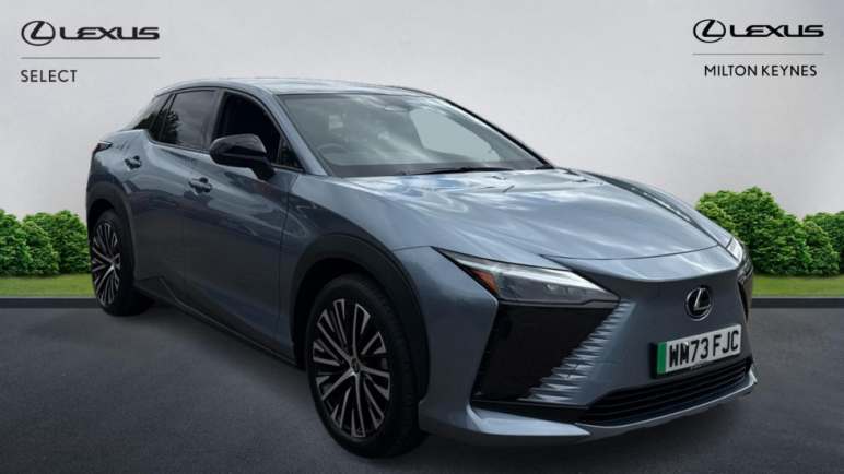 LEXUS RZ