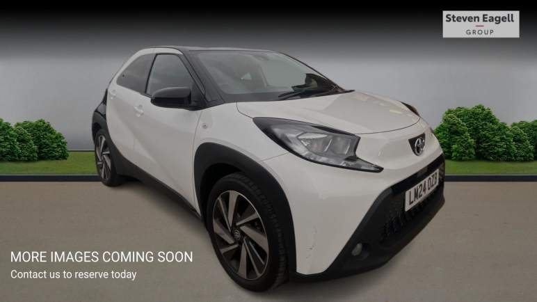 TOYOTA AYGO X