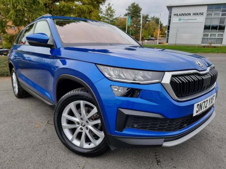 SKODA KODIAQ