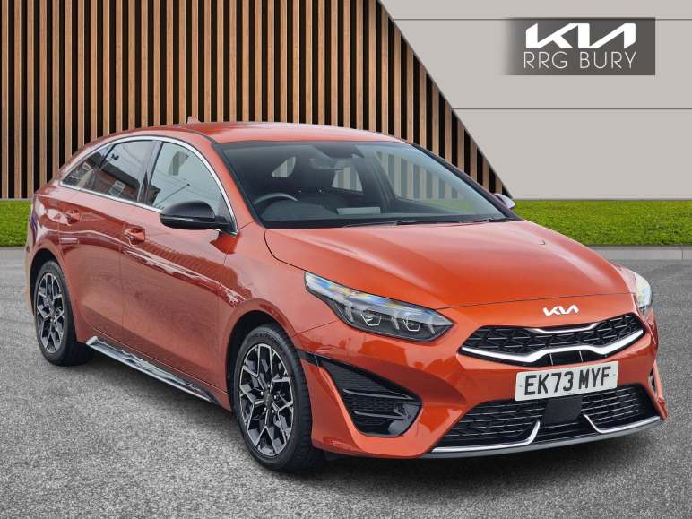 KIA PRO CEED
