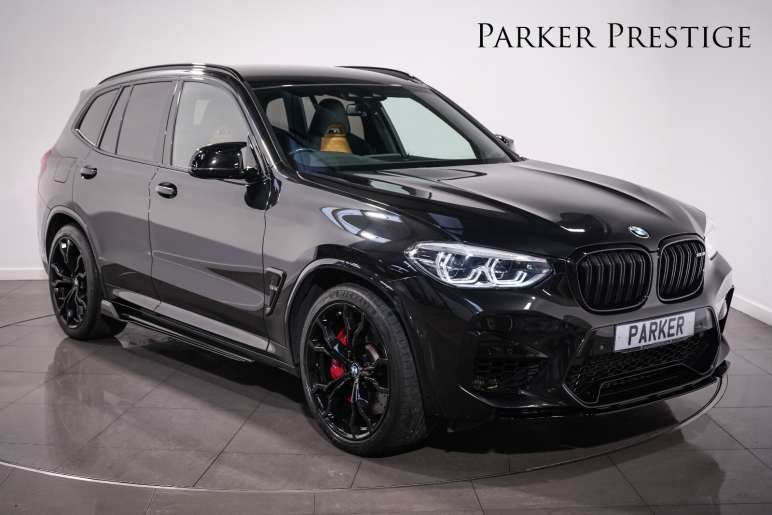 BMW X3 M